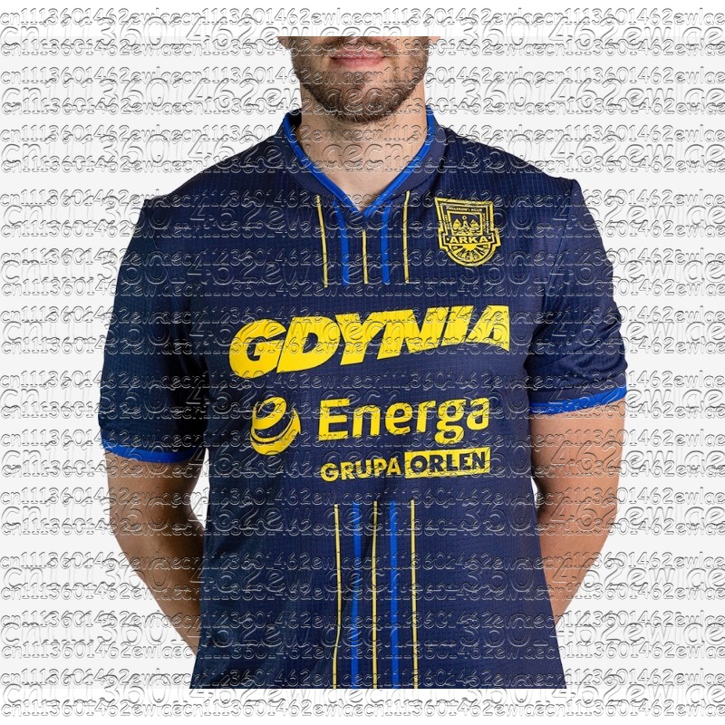Outdoor Sportswear - Summer Arka Soccer Jersey Oversized Breathable
