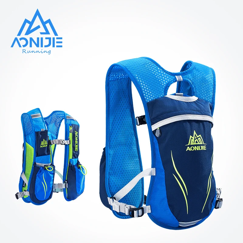 Trail Running Vest - AONIJIE E885 New Running Marathon Hydration