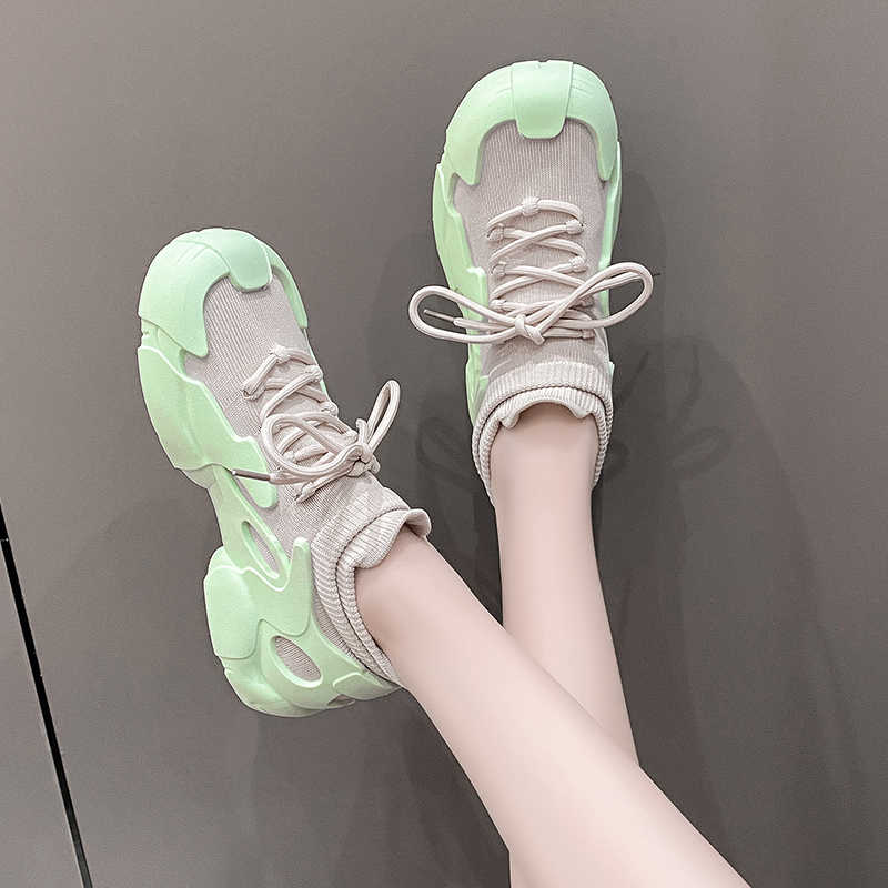 Outdoor Sport Lights - Outdoor Lace Up Summer Boots Women