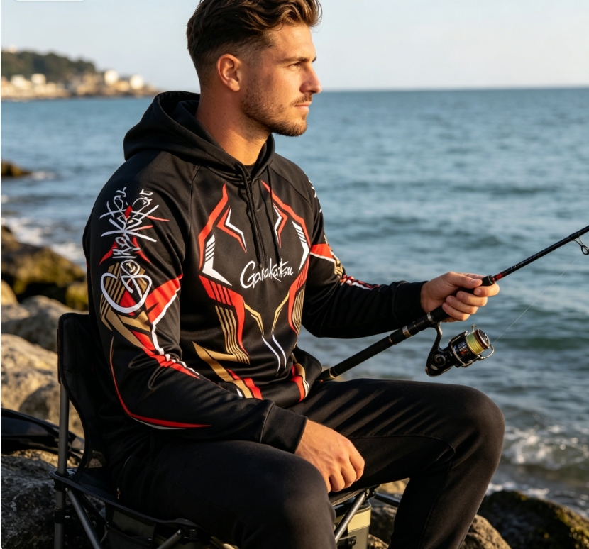 Outdoor Sport Brand Jacket - New Brand Men Fishing Shirts Outdoor
