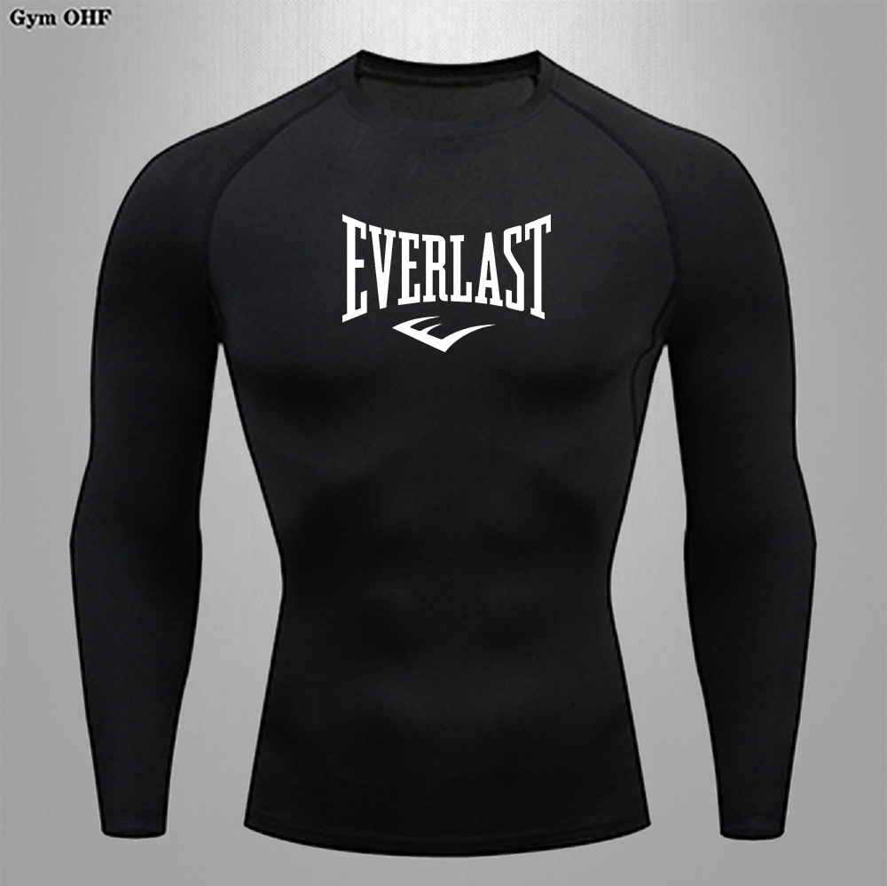 Men's Sports Tight Long-Sleeve - Outdoor Sportswear recension och pris