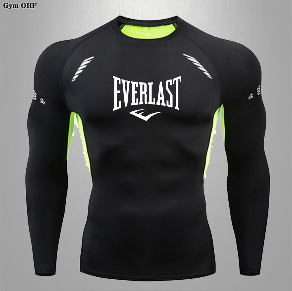 Men's Sports Tight Long-Sleeve - Outdoor Sportswear recension och pris