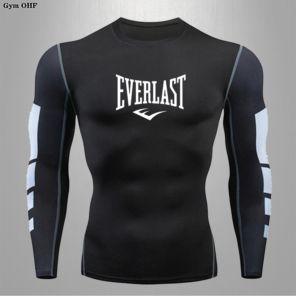 Men's Sports Tight Long-Sleeve - Outdoor Sportswear recension och pris