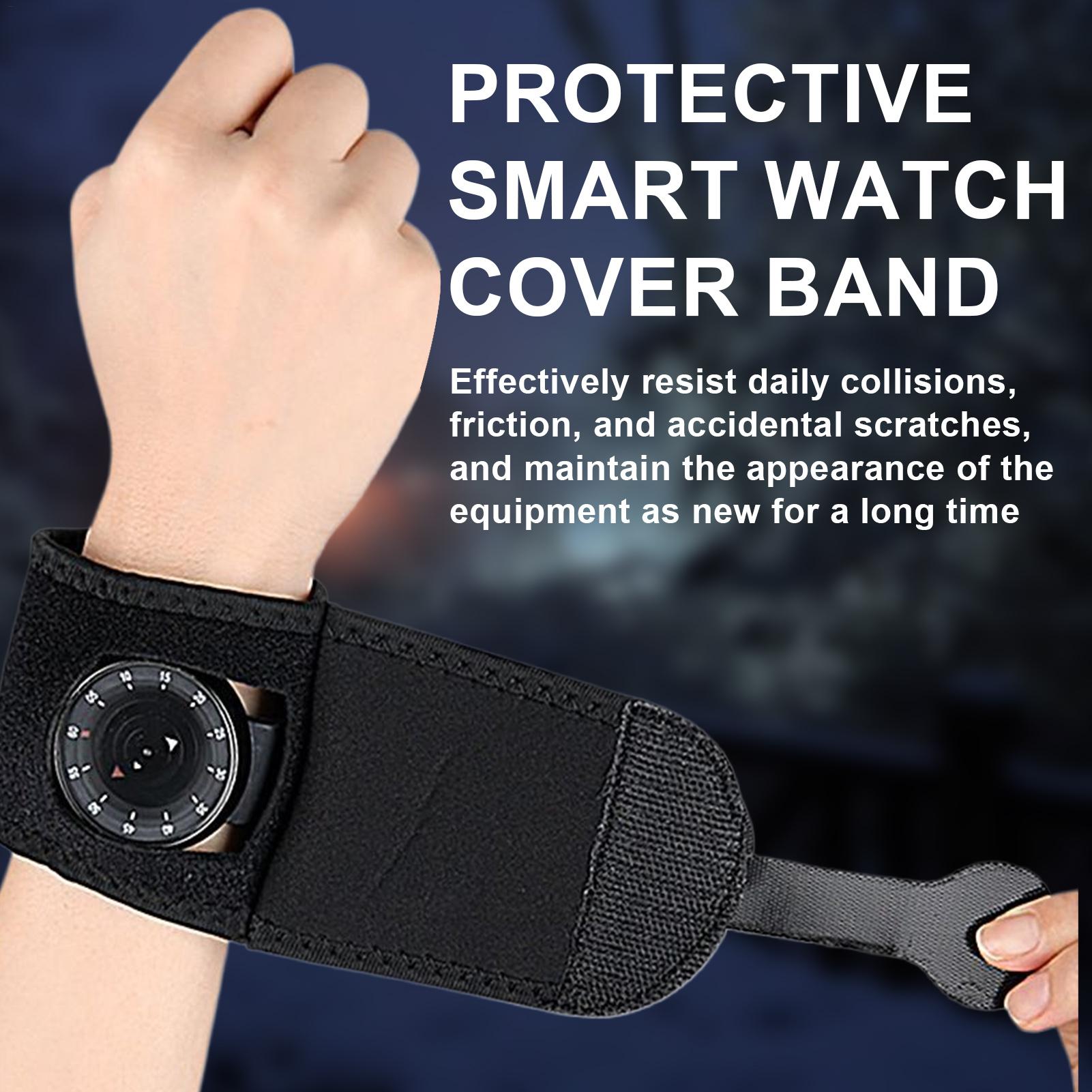 Wrist Strap Smart Watch Protec - Outdoor Sport Smart Watch recension och pris