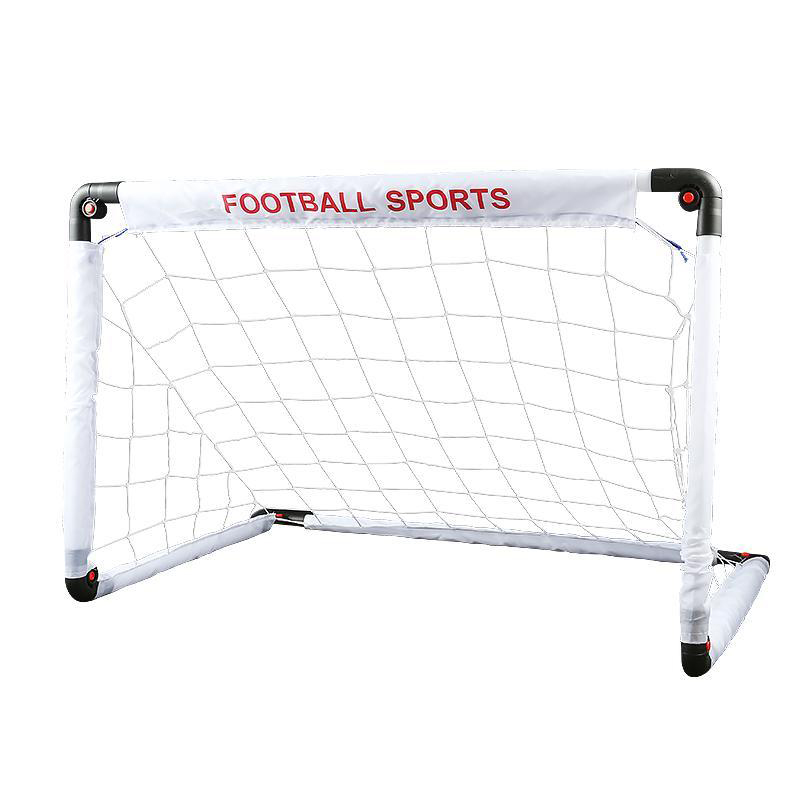 Portable Folding Soccer Goal w - Indoor Sport And Outdoor Sports recension och pris
