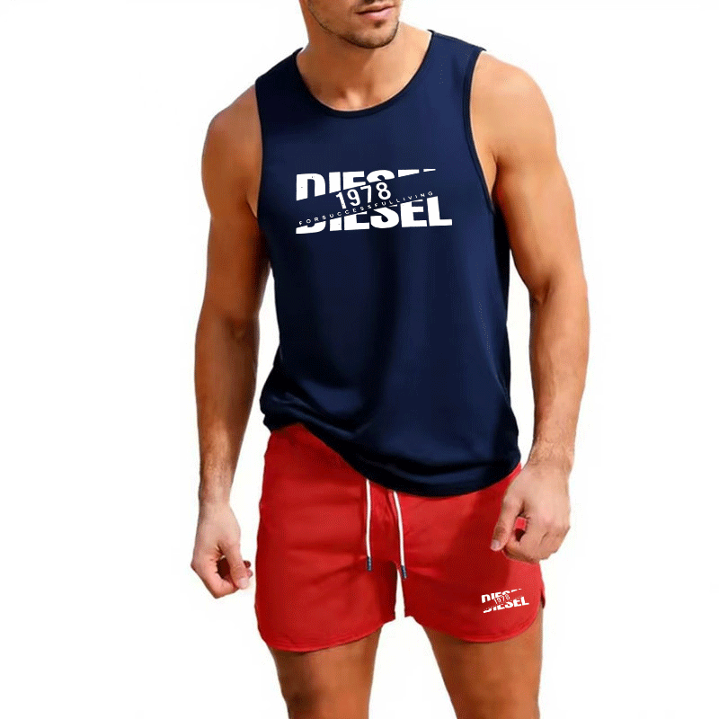 Summer Casual Trendy Tank Set  - Outdoor Sportswear recension och pris