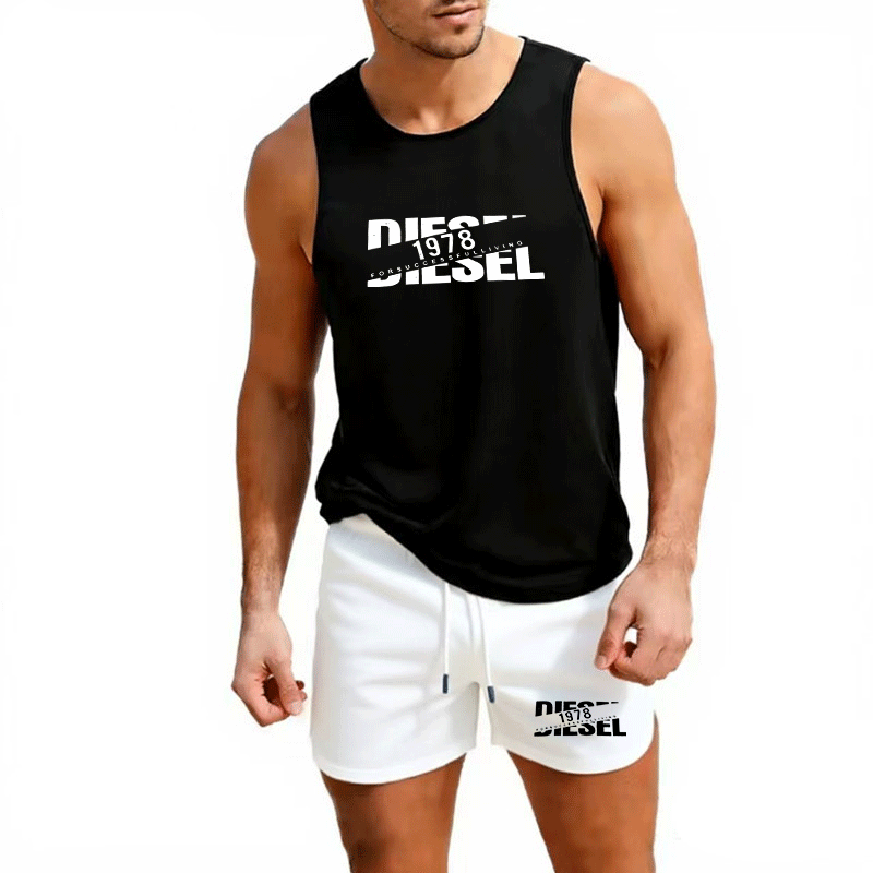 Summer Casual Trendy Tank Set  - Outdoor Sportswear recension och pris