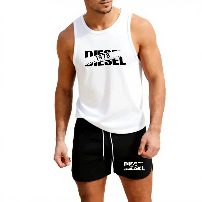Summer Casual Trendy Tank Set  - Outdoor Sportswear recension och pris