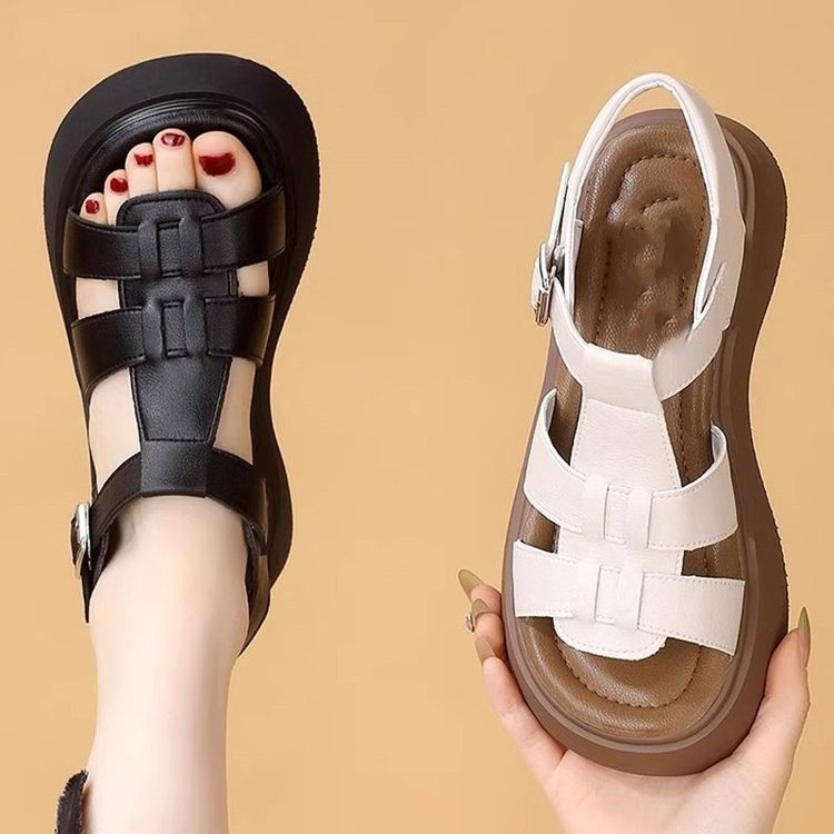 Women Platform Sandals  New Su - Outdoor Sport Lights recension och pris