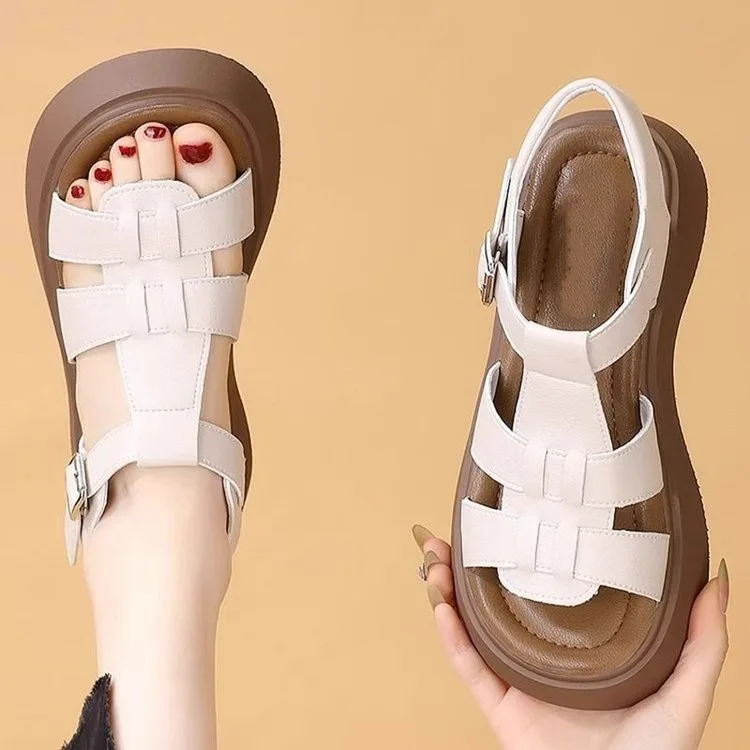 Women Platform Sandals  New Su - Outdoor Sport Lights recension och pris