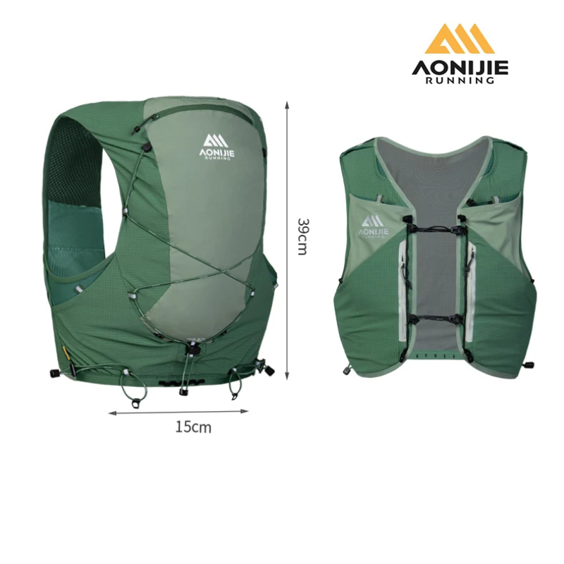 AONIJIE MB 12L Update Sports O - Trail Running Vest recension och pris