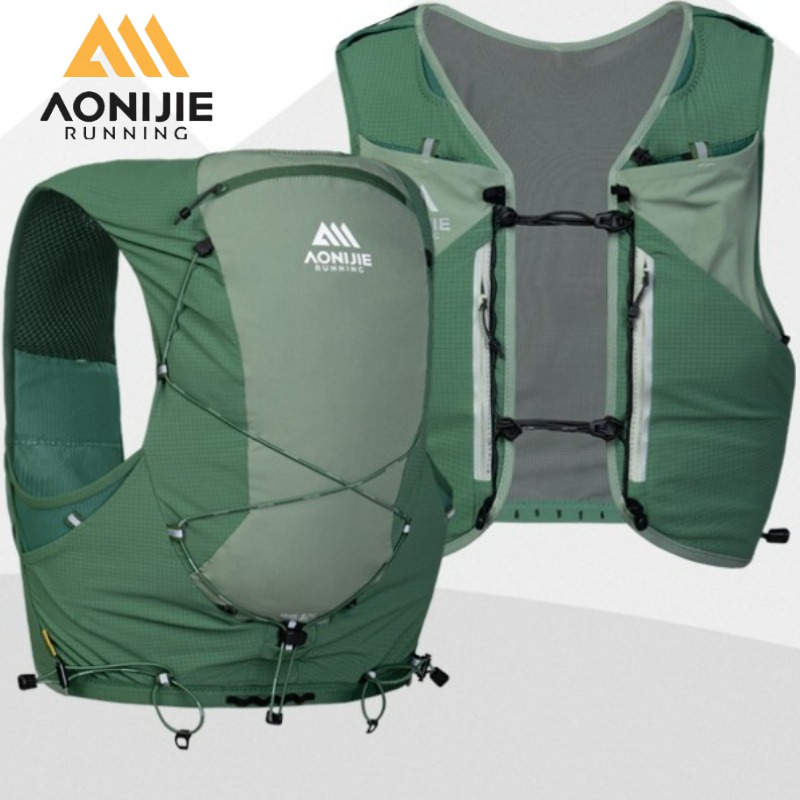 AONIJIE MB 12L Update Sports O - Trail Running Vest recension och pris