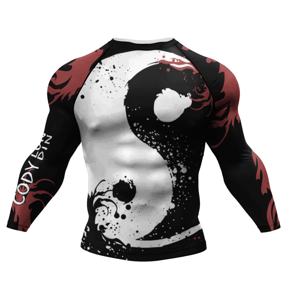 Men's Sports Compression Long- - Outdoor Sportswear recension och pris