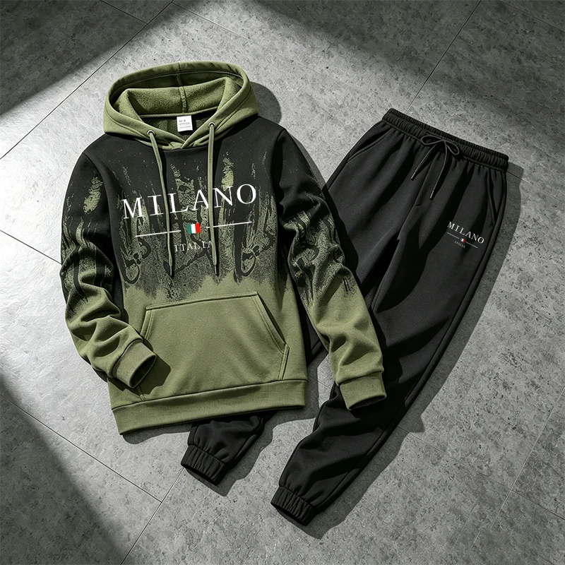 2026 New Arrival Men's Tracksu - Outdoor Sportswear recension och pris