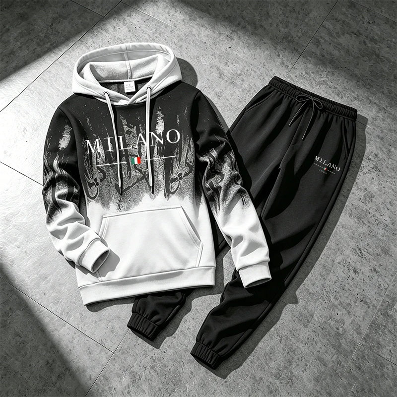 2026 New Arrival Men's Tracksu - Outdoor Sportswear recension och pris