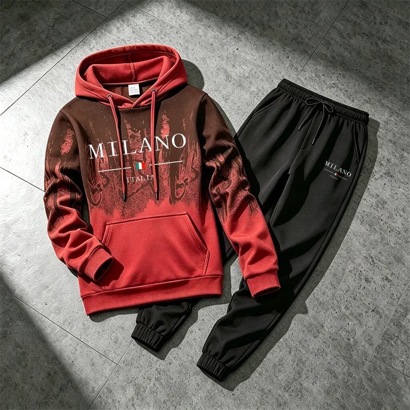 2026 New Arrival Men's Tracksu - Outdoor Sportswear recension och pris