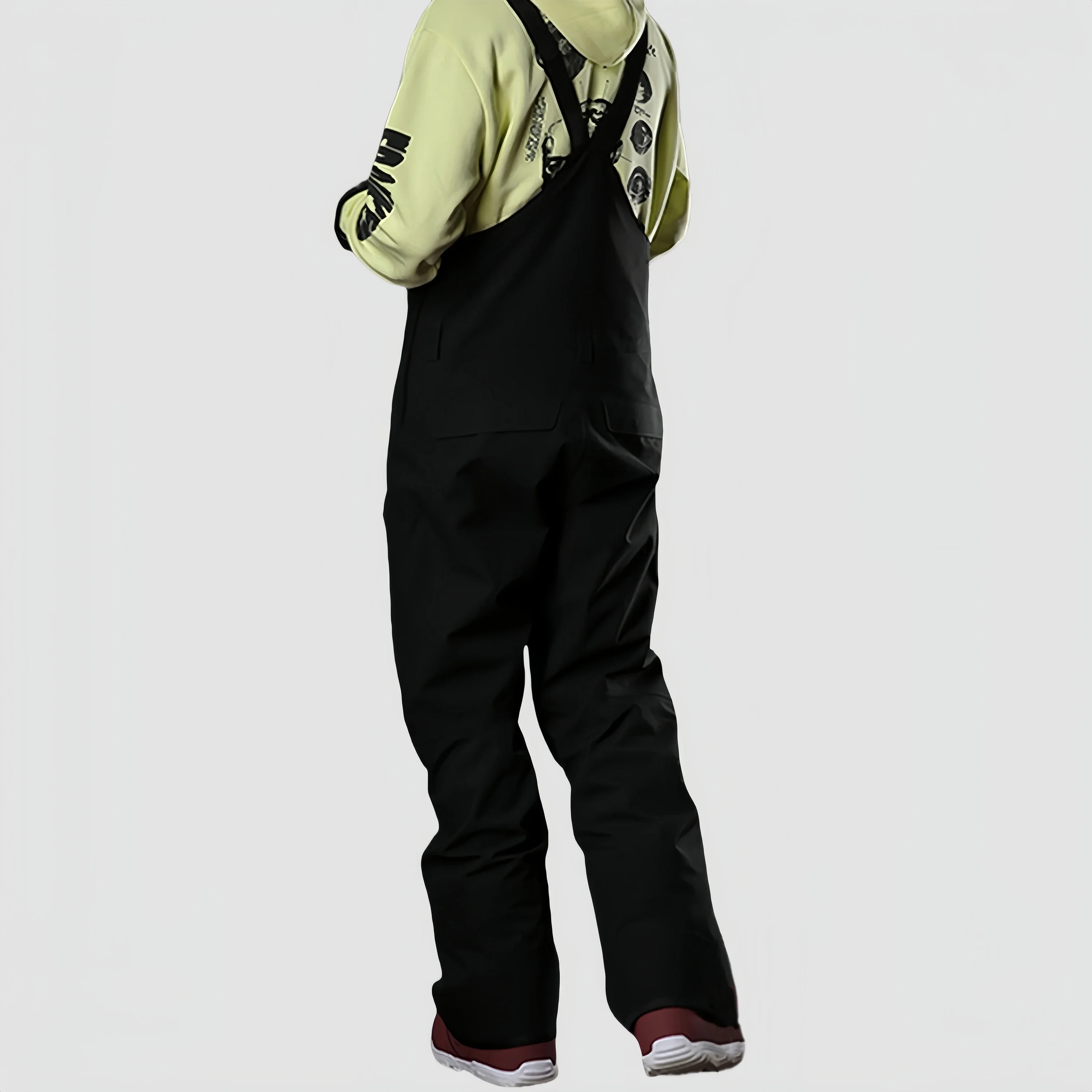 Snowboard Sport Strap Pants Wi - Outdoor Sport Waterproof Pants recension och pris