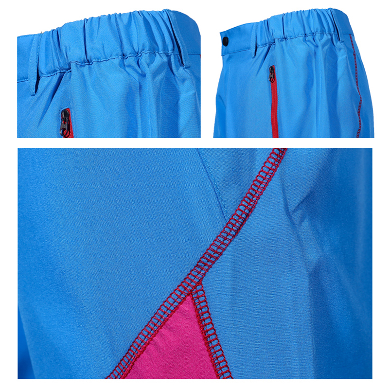 TRVLWEGO Women Camping Hiking  - Outdoor Sport Waterproof Pants recension och pris