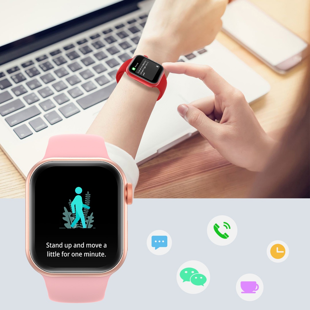 Smart Watch for Women 24 Hours - Outdoor Sport Activity recension och pris