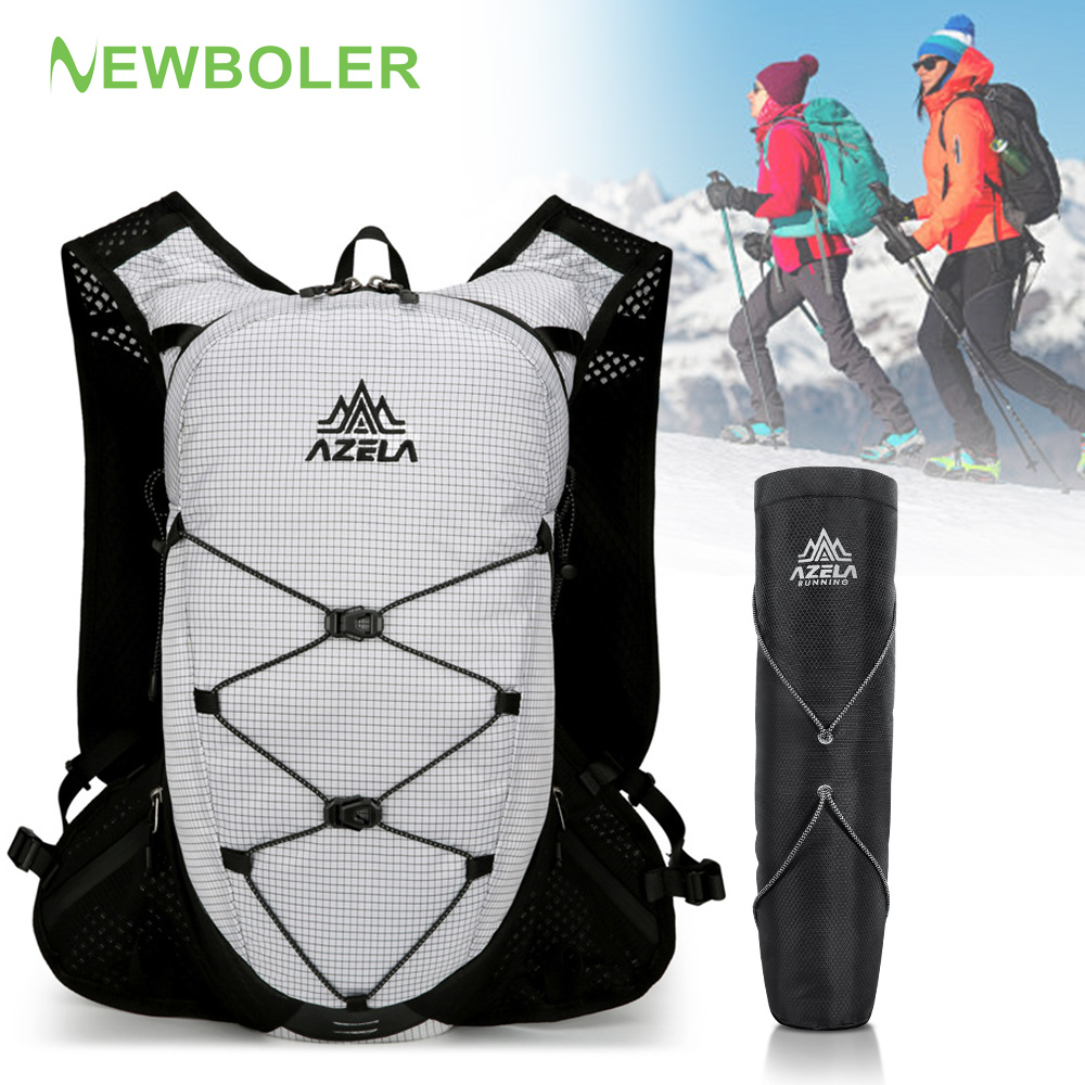 Outdoor Trail Running Backpack - Trail Running Vest recension och pris
