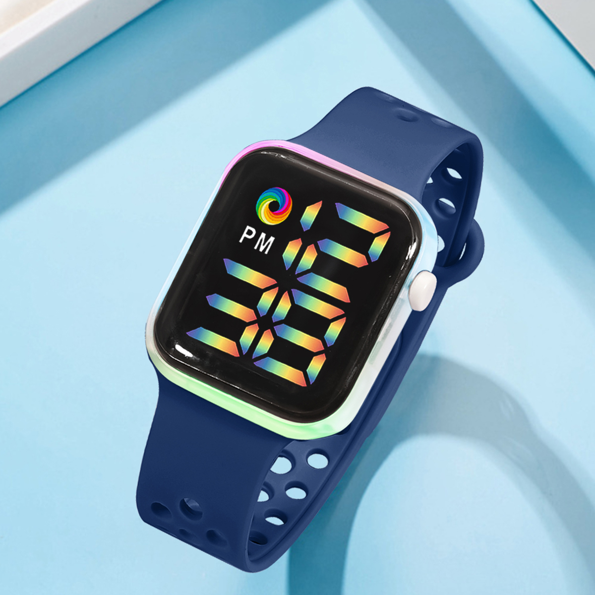 Children's Smart Electronic Wa - Outdoor Sport Smart Watch recension och pris