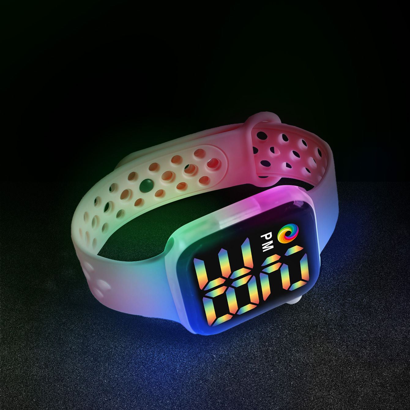 Children's Smart Electronic Wa - Outdoor Sport Smart Watch recension och pris