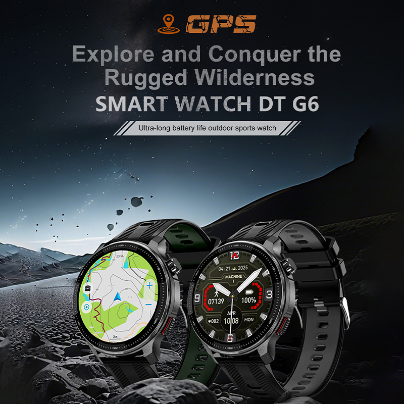 2026 New GPS Smart Watch Super - Outdoor Sport Smart Watch recension och pris
