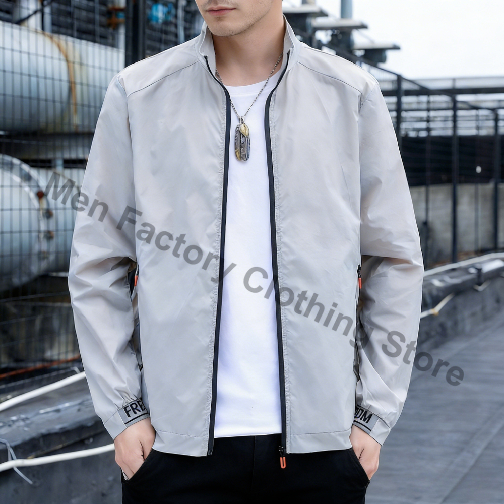 Men's UPF 50+ UV Protection Wi - Outdoor Sport Brand Jacket recension och pris