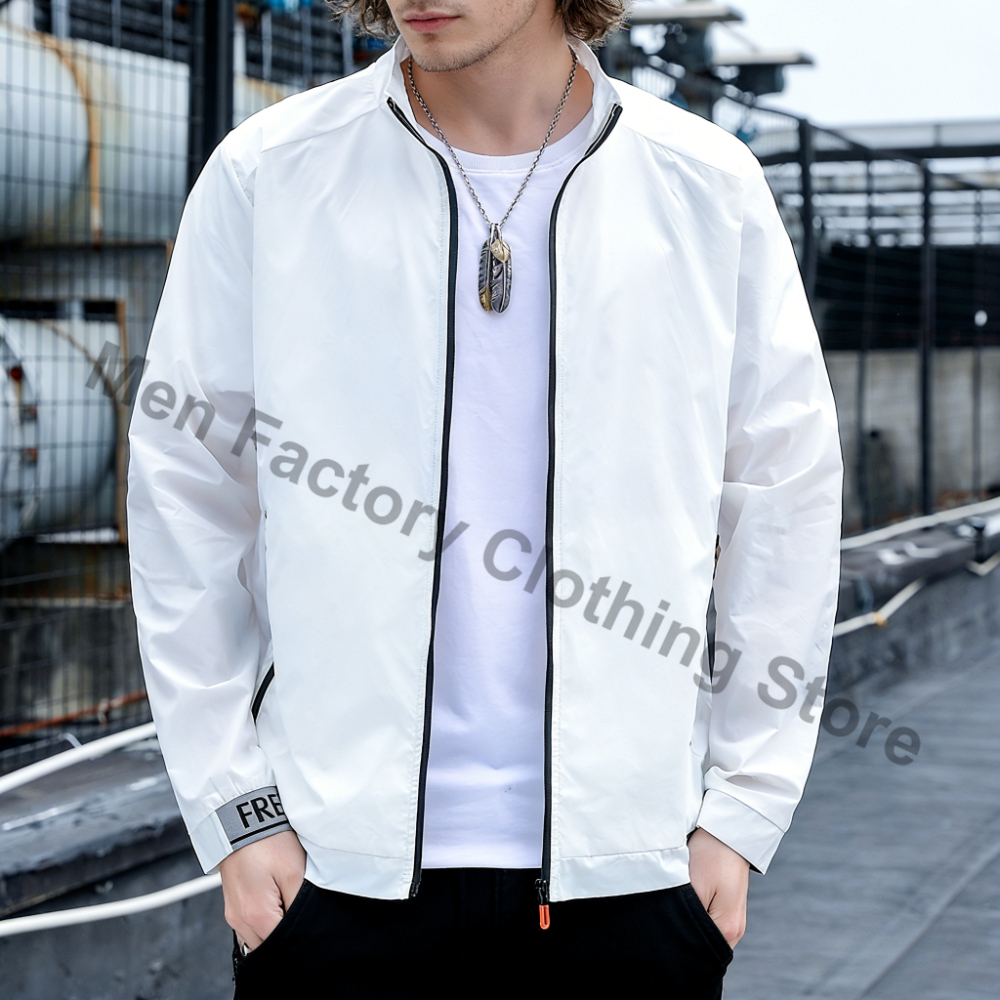 Men's UPF 50+ UV Protection Wi - Outdoor Sport Brand Jacket recension och pris