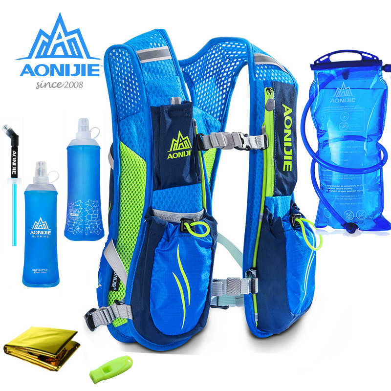 AONIJIE E885 New Running Marat - Trail Running Vest recension och pris