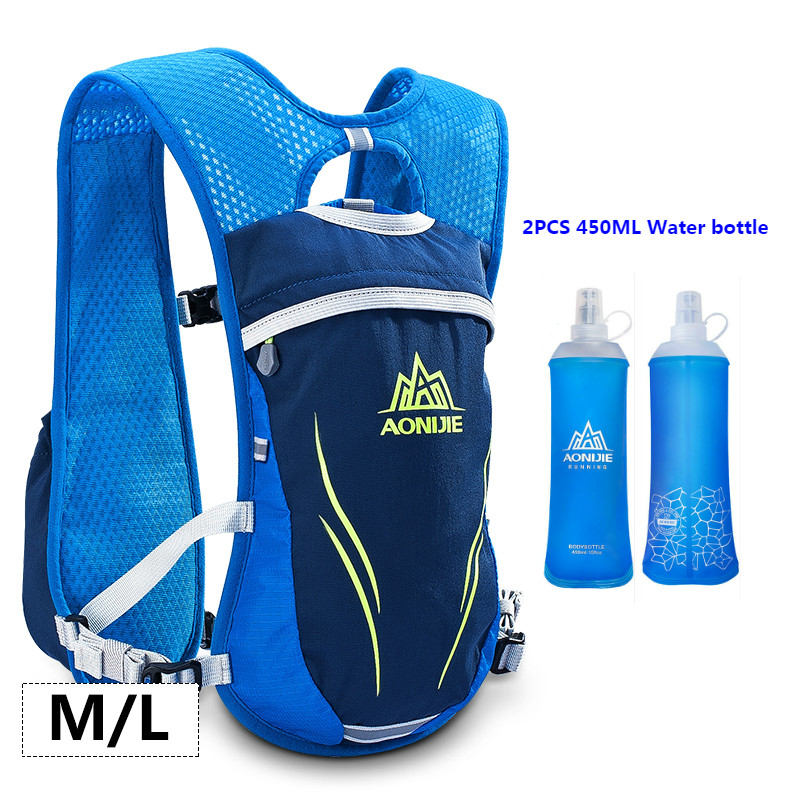 AONIJIE E885 New Running Marat - Trail Running Vest recension och pris