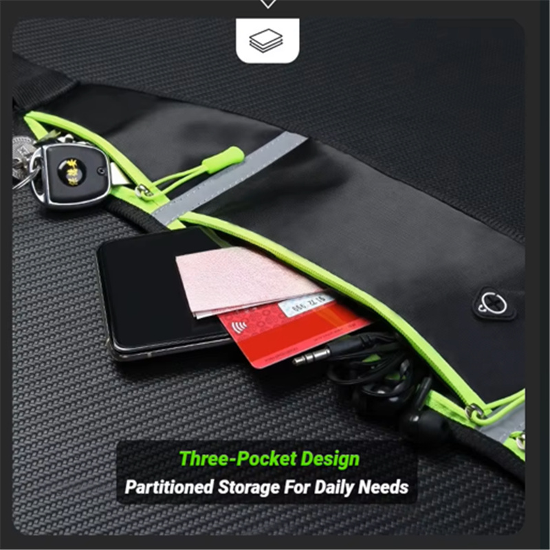 Outdoor Running Waterproof Mob - Outdoor Sport Activity recension och pris