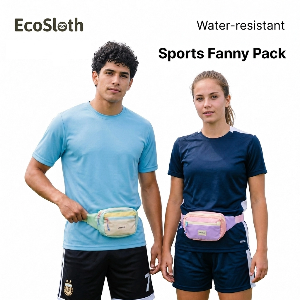 EcoSloth Outdoor Sport Waist P - Outdoor Sport Festival recension och pris