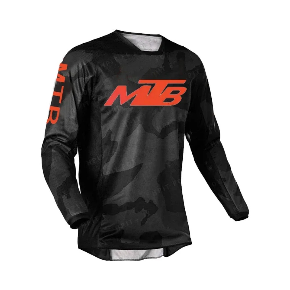 Men's Outdoor Cycling Long-Sle - Outdoor Sport Activity recension och pris
