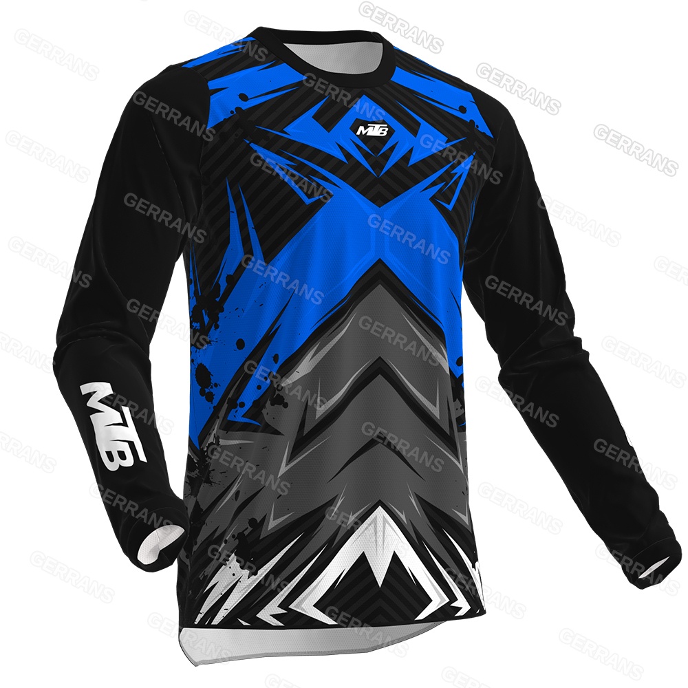 Men's Outdoor Cycling Long-Sle - Outdoor Sport Activity recension och pris
