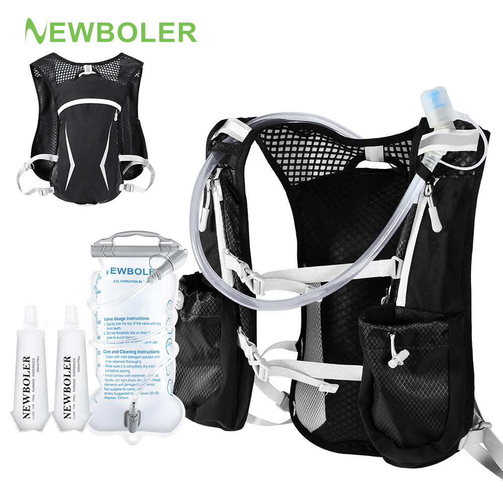 Outdoor Trail Running Backpack - Trail Running Vest recension och pris