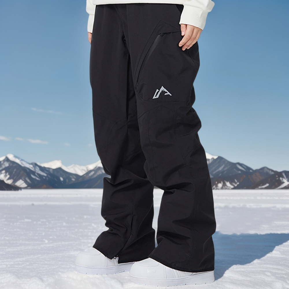 New 2025 Female Skiing Pants W - Outdoor Sport Waterproof Pants recension och pris
