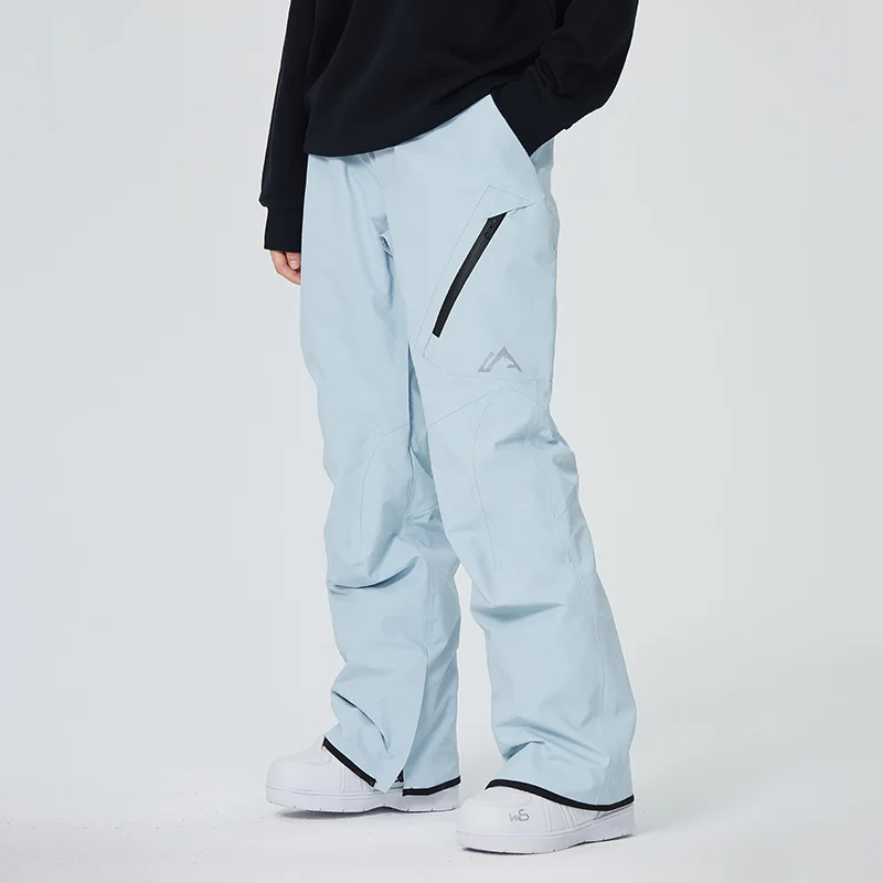 New 2025 Female Skiing Pants W - Outdoor Sport Waterproof Pants recension och pris