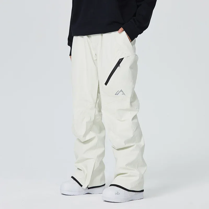 New 2025 Female Skiing Pants W - Outdoor Sport Waterproof Pants recension och pris