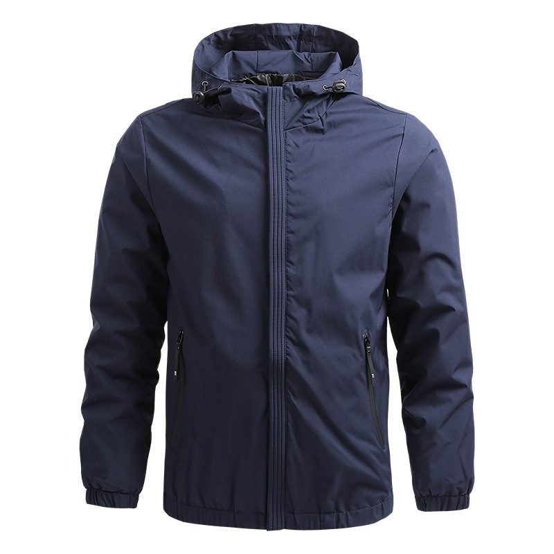 Men Hooded Jacket Outdoor Spor - Outdoor Sport Brand Jacket recension och pris