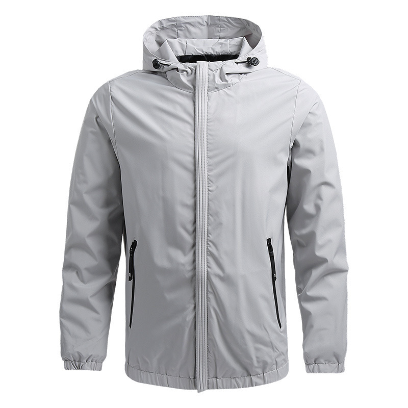 Men Hooded Jacket Outdoor Spor - Outdoor Sport Brand Jacket recension och pris
