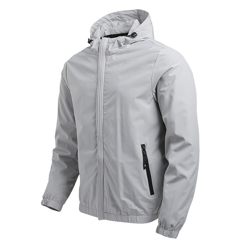 Men Hooded Jacket Outdoor Spor - Outdoor Sport Brand Jacket recension och pris