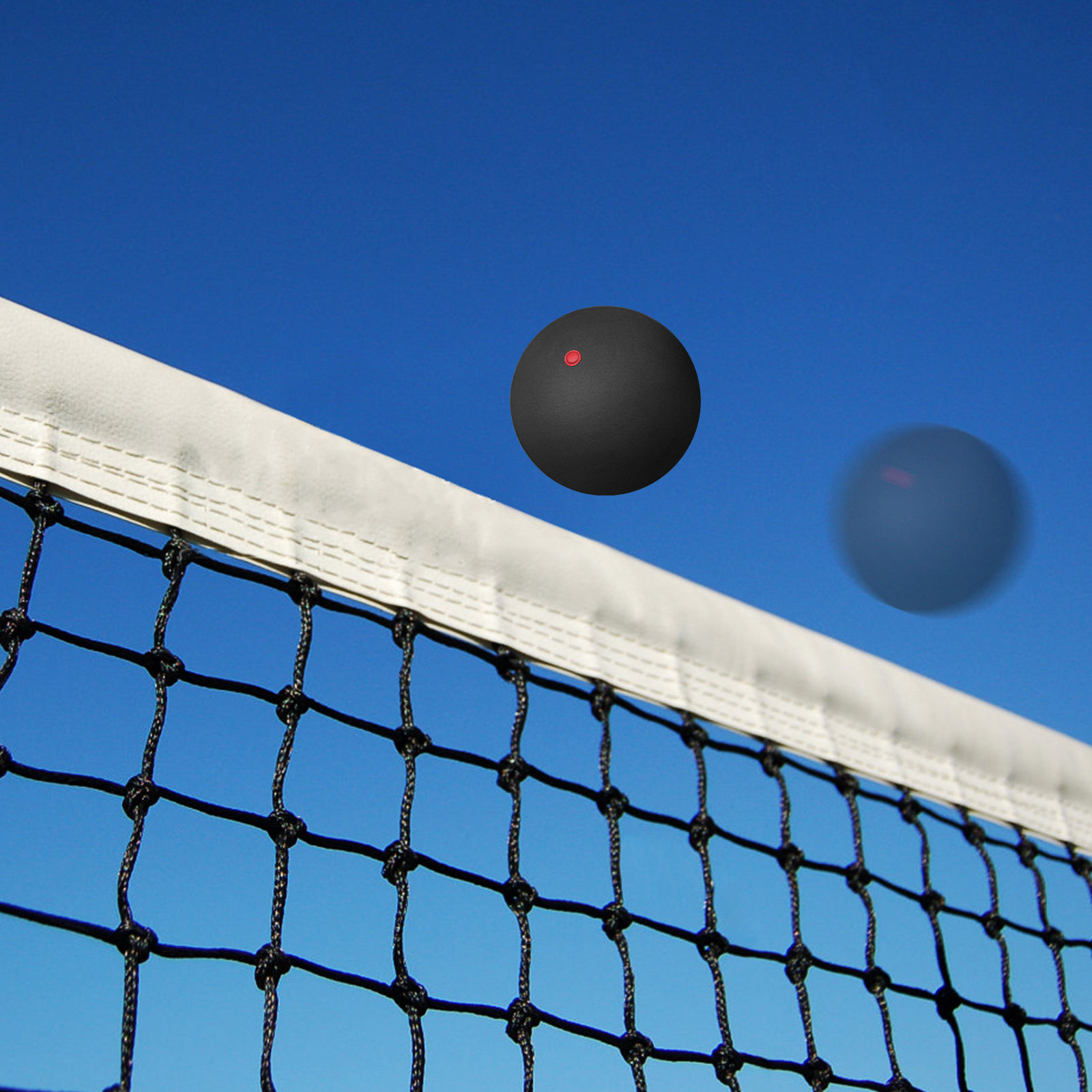 4Pcs Squash Balls Blue Assorte - Indoor Sport And Outdoor Sports recension och pris