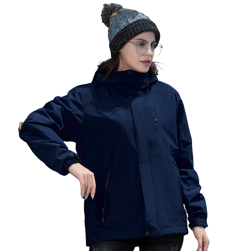 High-end Windbreaker Jackets F - Outdoor Sport Brand Jacket recension och pris