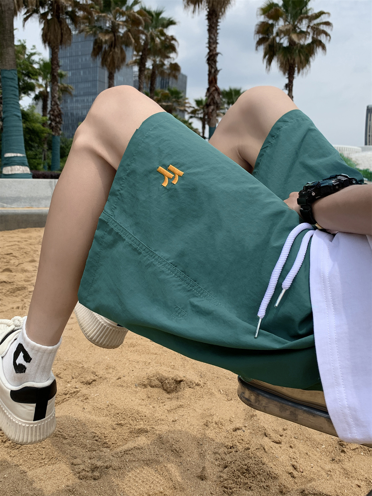 Waterproof Men's Summer Sport  - Outdoor Sport Waterproof Pants recension och pris