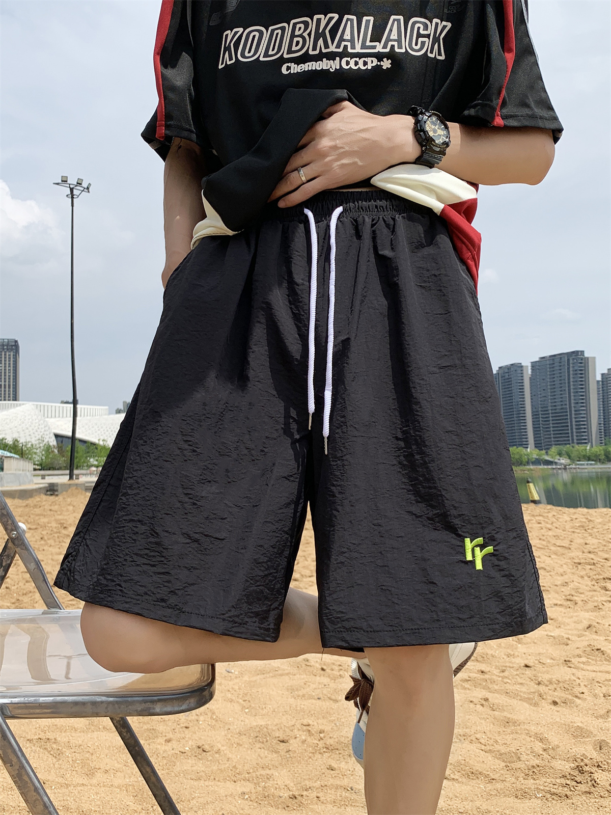 Waterproof Men's Summer Sport  - Outdoor Sport Waterproof Pants recension och pris