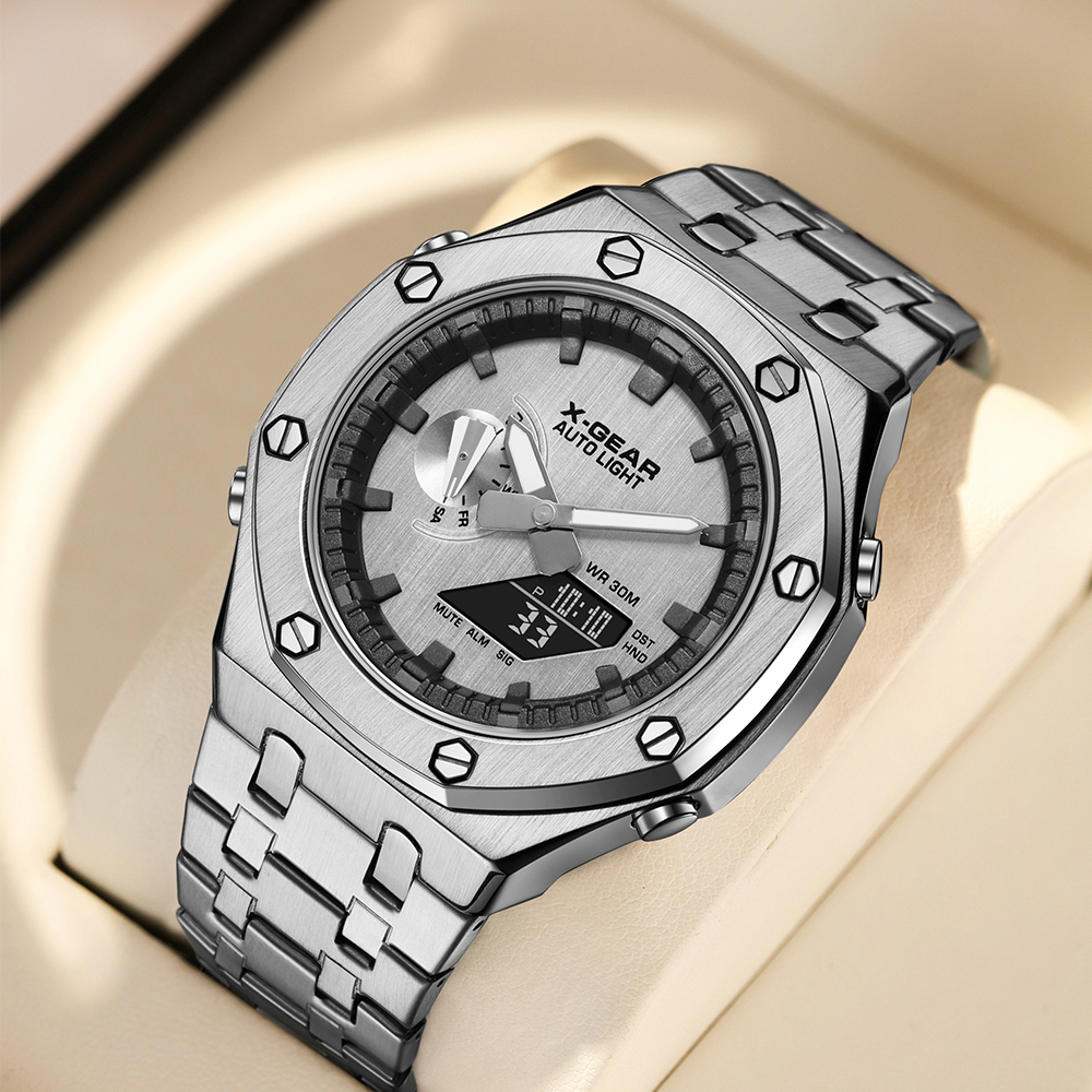 Fashion Casual Business Quartz - Outdoor Sport Smart Watch recension och pris