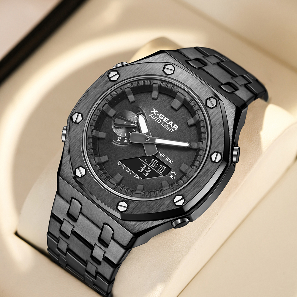 Fashion Casual Business Quartz - Outdoor Sport Smart Watch recension och pris