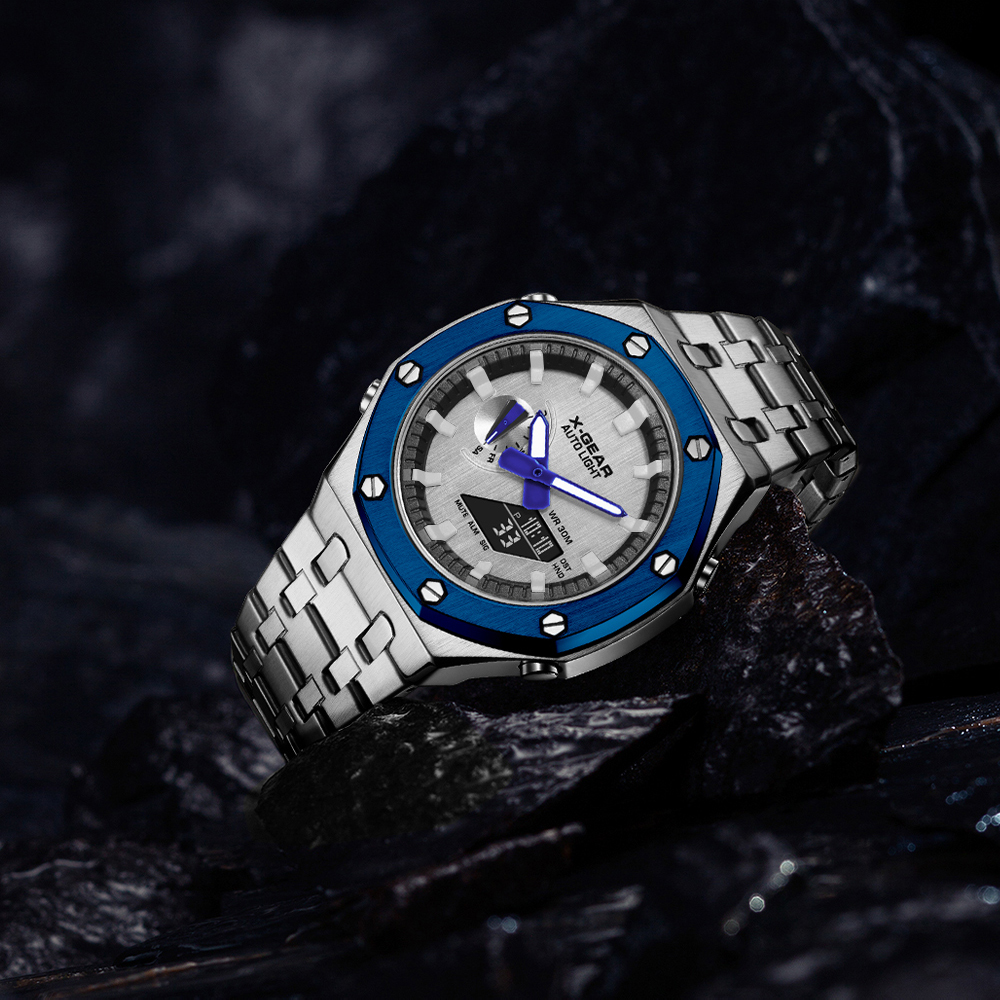 Fashion Casual Business Quartz - Outdoor Sport Smart Watch recension och pris