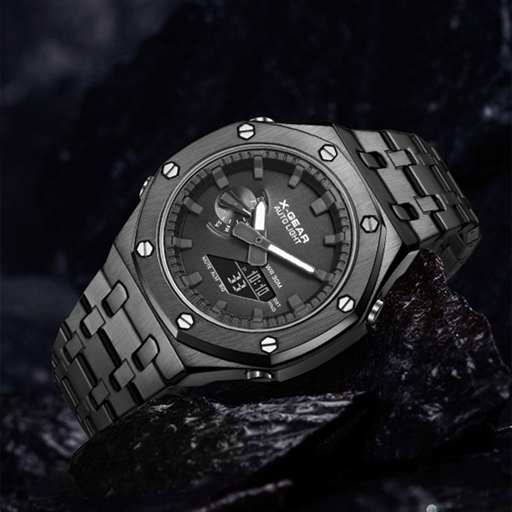 Fashion Casual Business Quartz - Outdoor Sport Smart Watch recension och pris